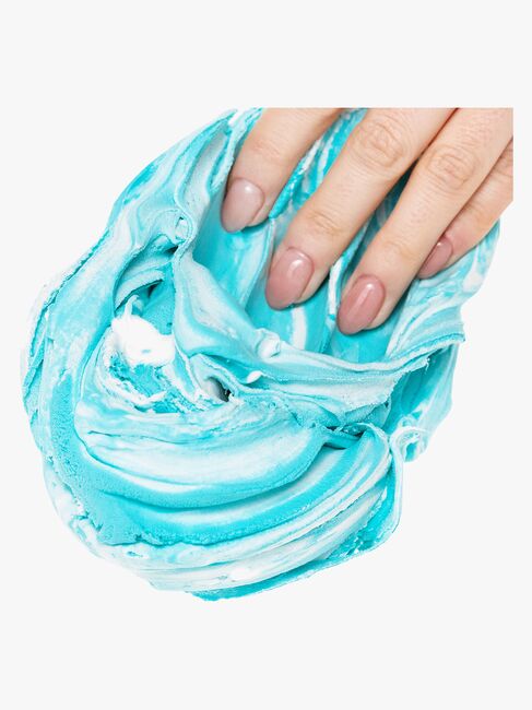 Compound Kings Butter Cloudz Slim Blue Raspberry Cotton Candy, 380 g