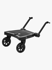 ABC Design Kiddie Ride On 2 Ståbrett, Black