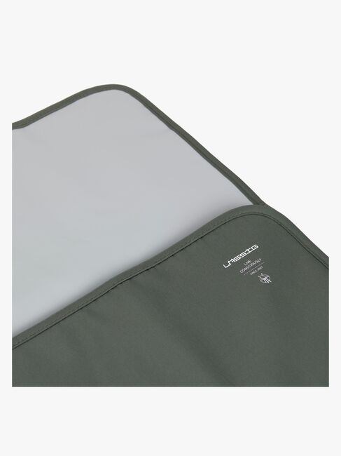 Lässig  Bærbar Stelleveske, Olive