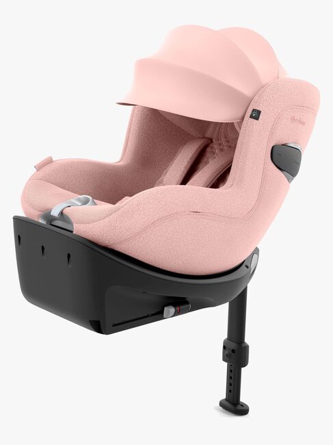 Cybex Sirona Ti i-Size Plus Bilstol, Peach Pink
