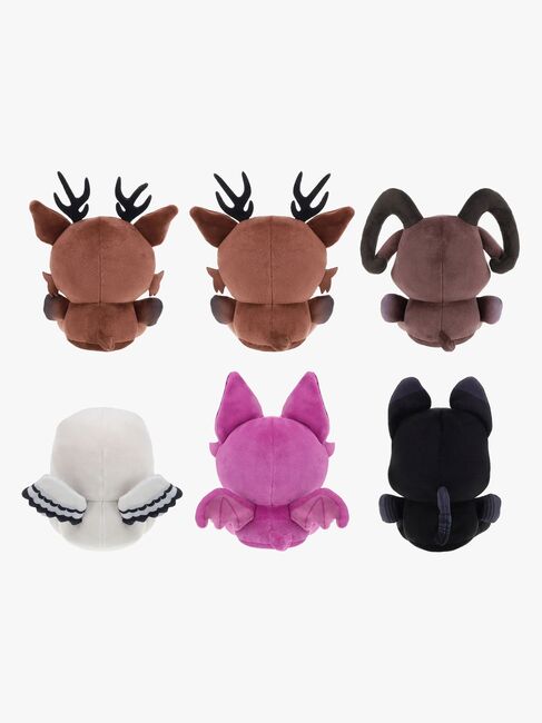 Roblox 99 Nights W1 Kosedyr Chibi 12cm Blandet