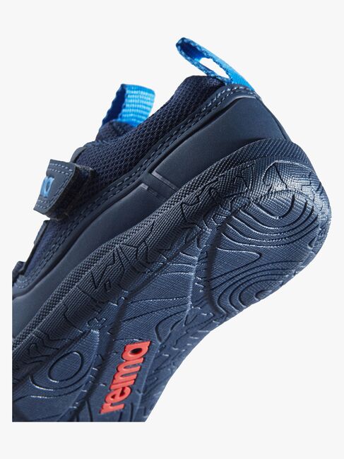 Reima Telmin Barefoot Sneakers, Navy