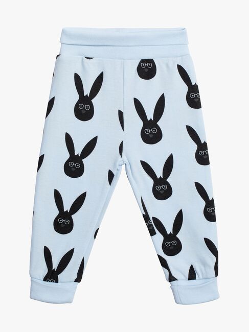 Tiny Treasure Willow Bukse 2-Pack, Baby Blue