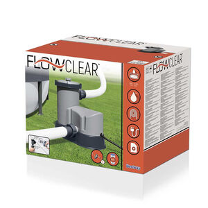 Bestway Flowclear Filterpumpe 5,678 l/h