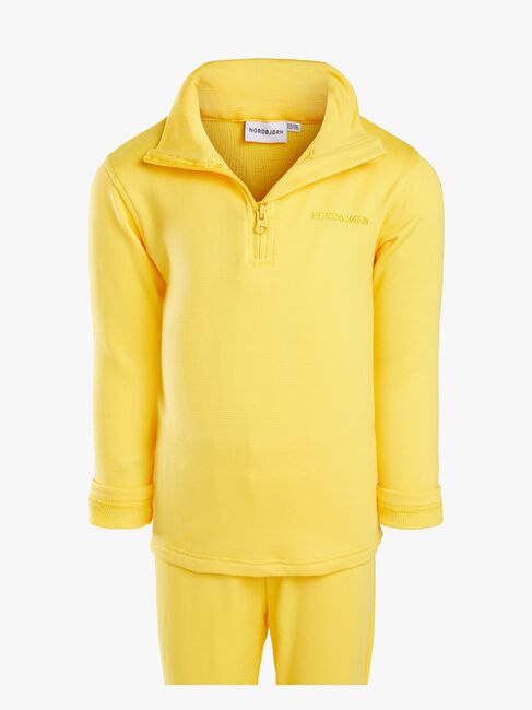 Nordbjørn Singö Powerstretch Superundertøy, Mimosa