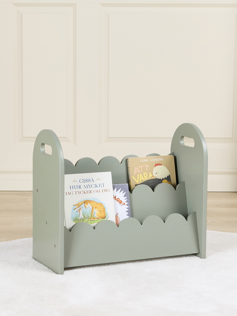 Alice & Fox Dune Bokhylle, Sage