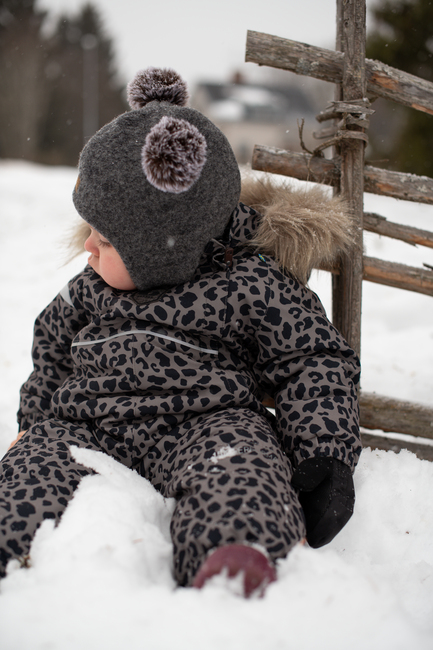 Lindberg Norrbotten Lue Ullmiks, Anthracite