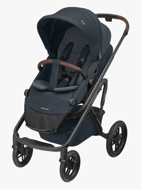 Maxi-Cosi Lila XP+ Duovogn, Essential Graphite