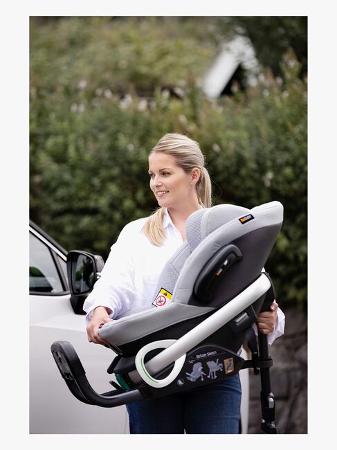 BeSafe Stretch Bilstol, Sea Green Mélange