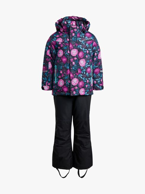 Nordbjørn Lech Skisett, Embroidery in Bloom