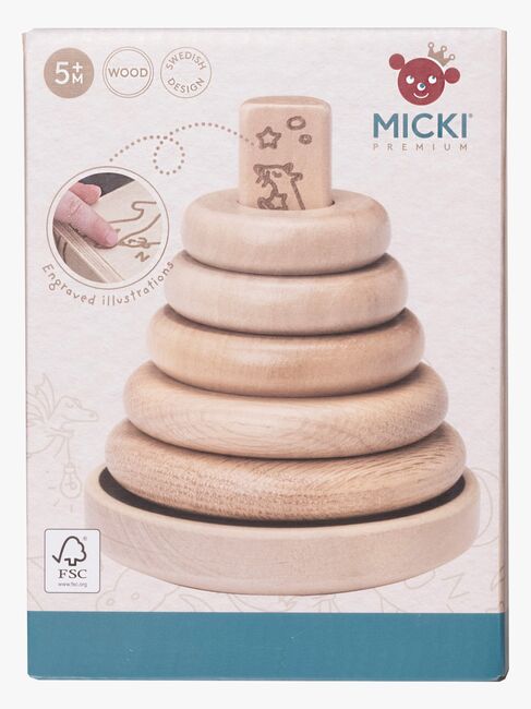 Micki Premium Stableleke