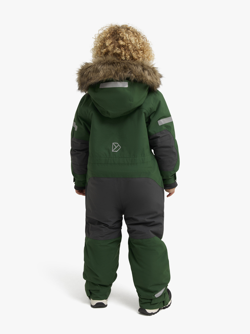 Didriksons Migisi Vinterdress, Pine Green