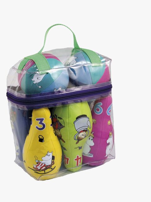 Mummitrollet  Mykt Bowlingsett