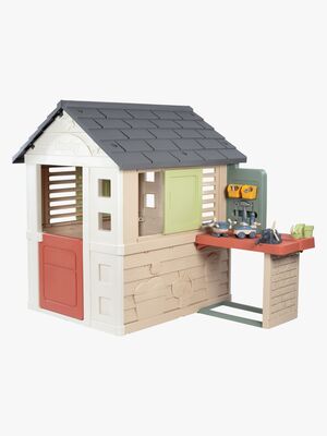 Smoby Life Lekestue med Verksted