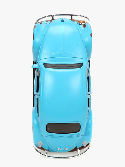 Jada Toys  Disney Lilo & Stitch Bil 1959 VW Bubbla med Stitch-figur 1:24