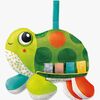 Chicco Crinkle Turtle Aktivitetsleke