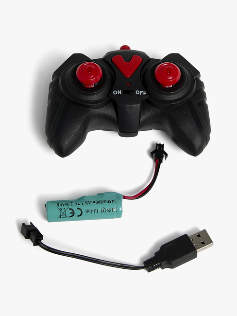 Alex's Garage Radiostyrt Stuntbil Blandet