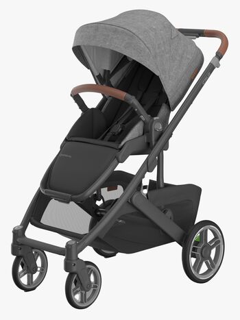 UPPAbaby CRUZ V3 Sportsvogn, Greyson
