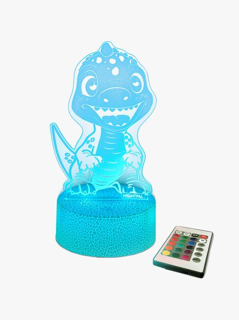 Powerpal Nattlampe Dinosaur