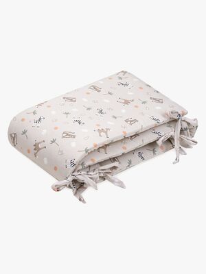 Julius Zöllner Sengekant Jersey, Savanna Beige