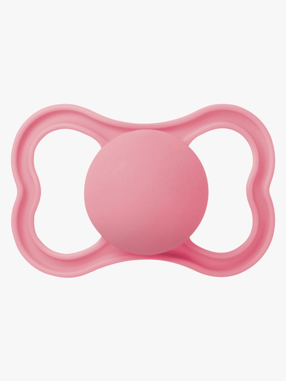 MAM Supreme Silikon Smokk 16-36m, Rosa