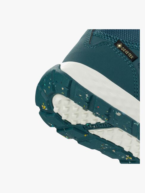 Viking Veme Reflex GTX Mid Sneakers, Petrol
