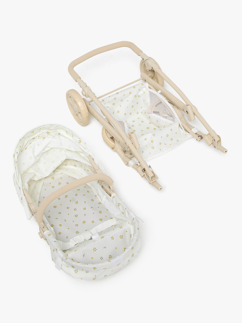 Alice & Fox 2-i-1 Duovogn, Buttercups