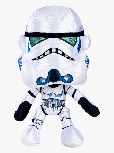 Star Wars Kosedyr Stormtrooper 25 cm