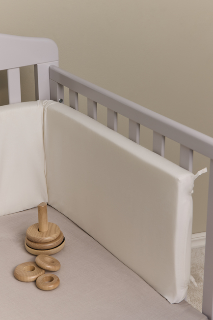 Alice & Fox MEJA Sengekant 350 cm, Cream