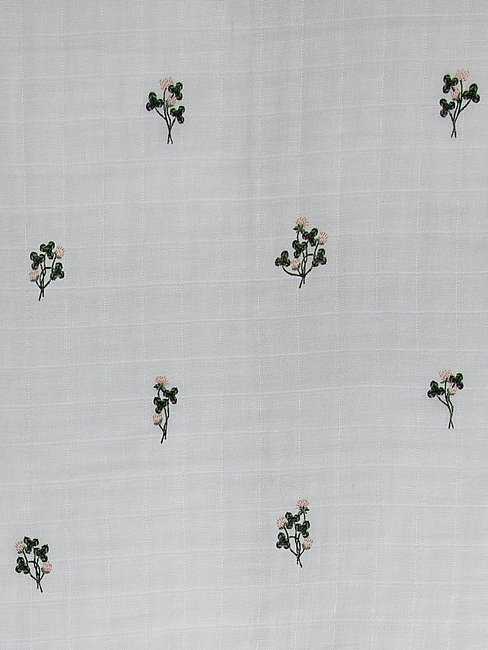 Alice & Fox ADORA Sengesett Sprinkelseng 100x130, Hvit