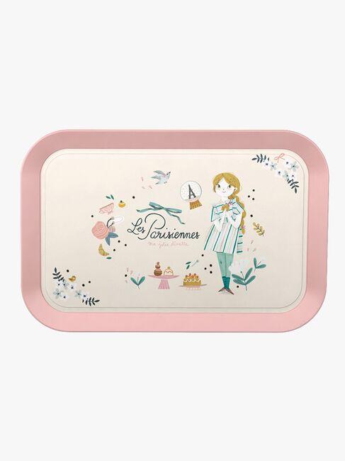 Moulin Roty Teservise med Veske 14 Deler