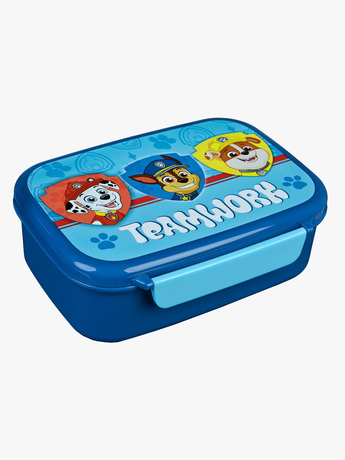 Paw Patrol Matboks, Blå