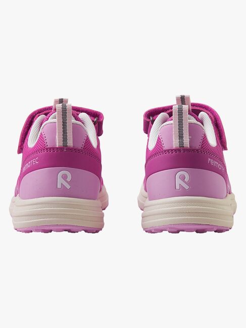 Reima Enkka Vanntette Sneakers, Fucshia