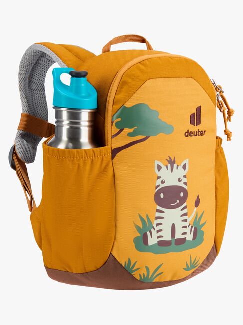 Deuter Pico Ryggsekk 5L, Amber Maple