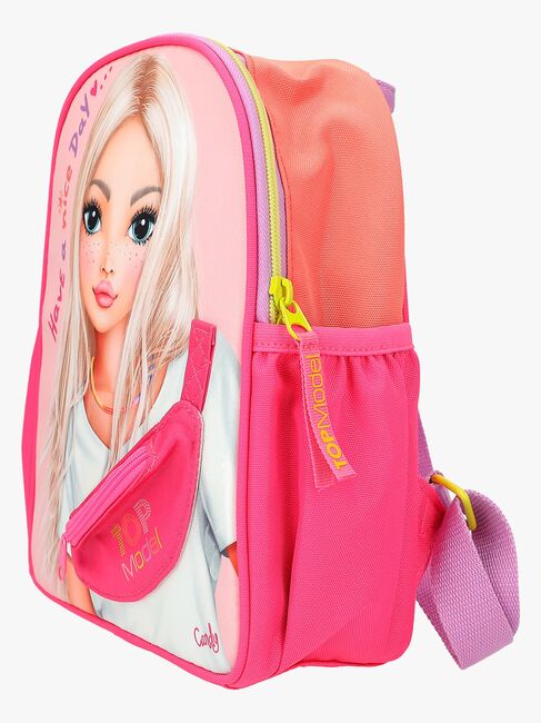 TOPModel Happy Application Ryggsekk, Rosa