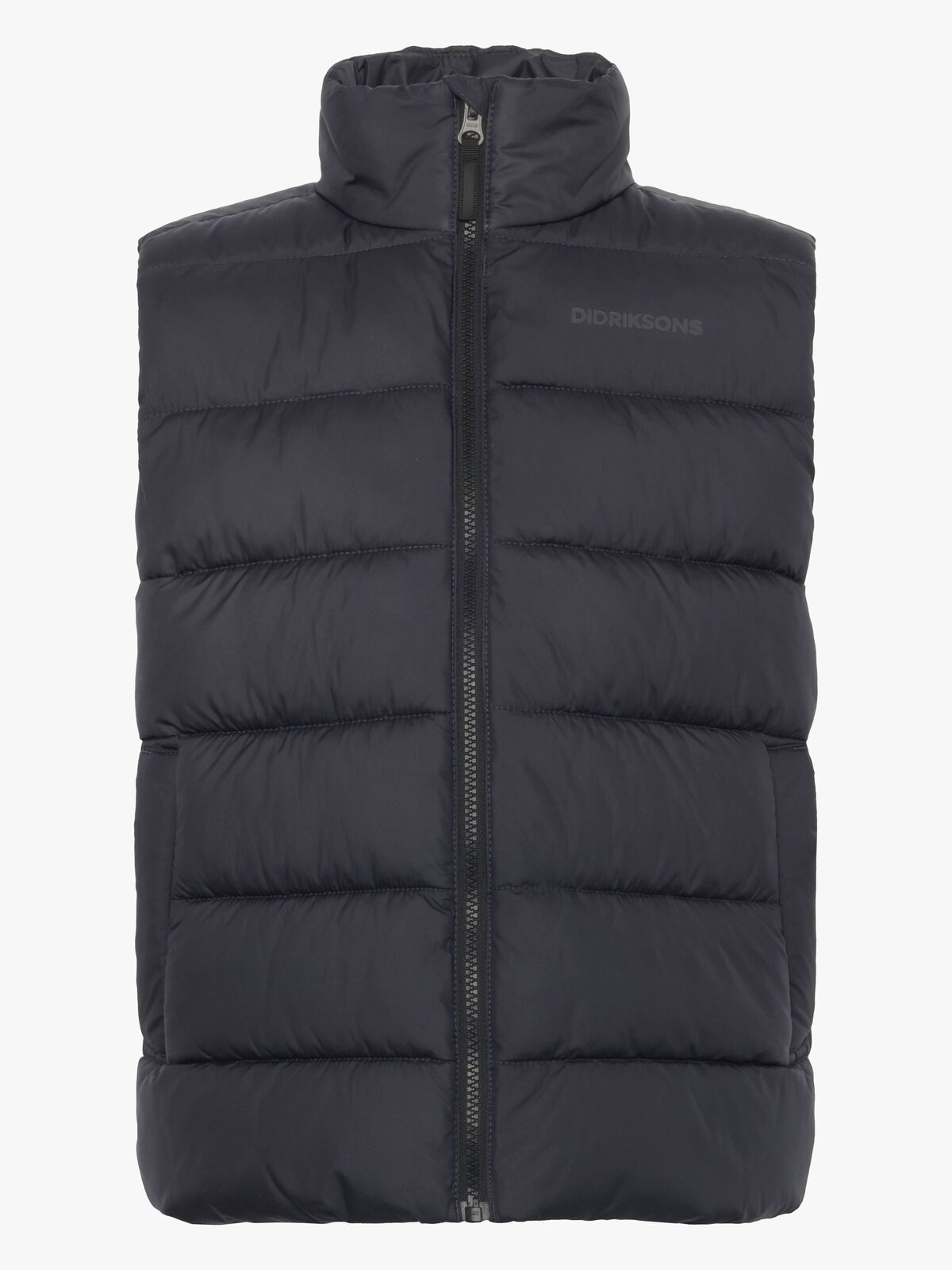 Didriksons Kilo Vest, Black
