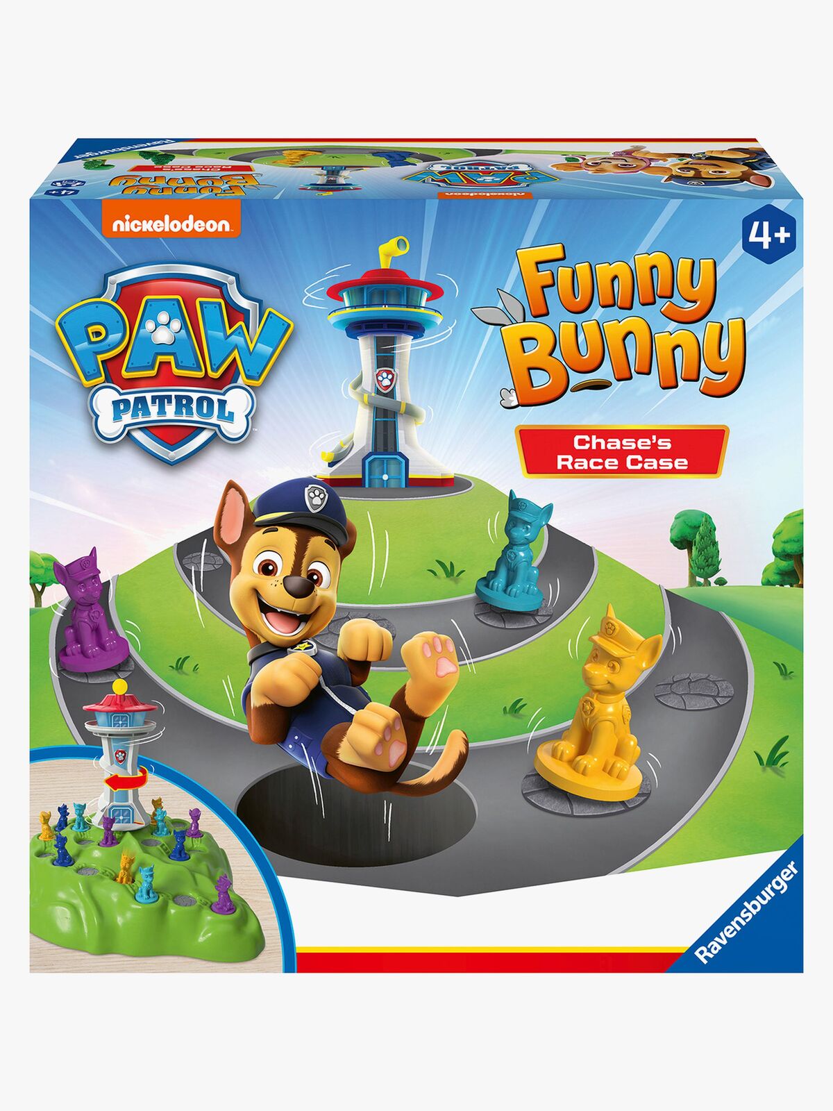 Ravensburger Spill Paw Patrol Funny Race