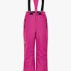 Color Kids Slim Skibukse, Rose Violet