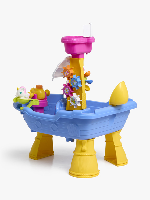 Fippla Vannbord Unicorn, Blå