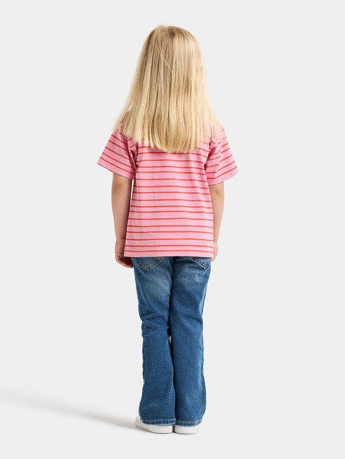 Didriksons Mynta T-skjorte, Le Rand Multi Rouge