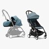 Stokke YOYO 3 Sportsvogn Inkl . Newborn Pack, Aqua/Black