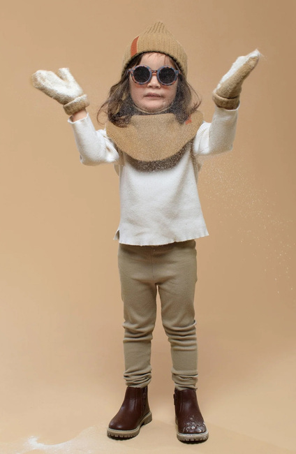 BabyMocs Hals, Caramel