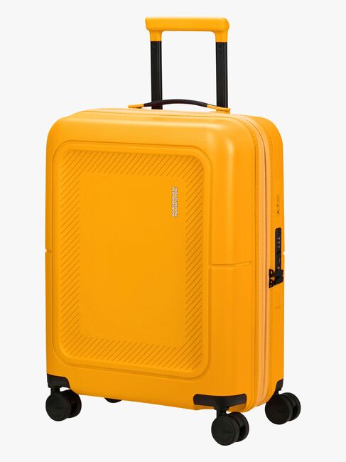 American Tourister Dashpop Koffert 41-47L, Golden Yellow