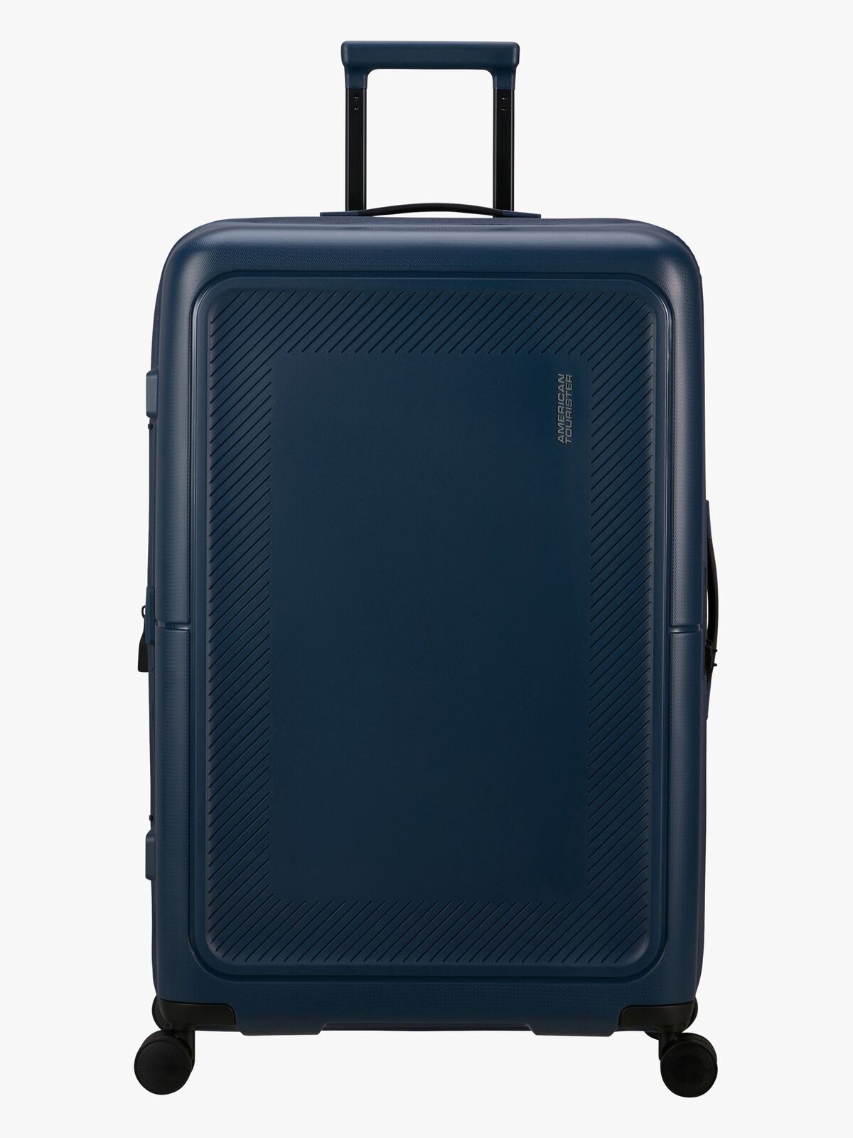 American Tourister Dashpop Spinner Koffert 104-121L, Midnight Blue