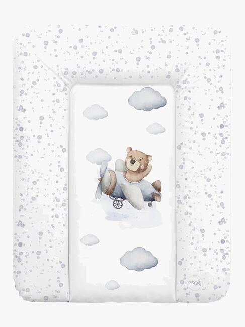 Ceba Myk Stellematte, Pilot Bear