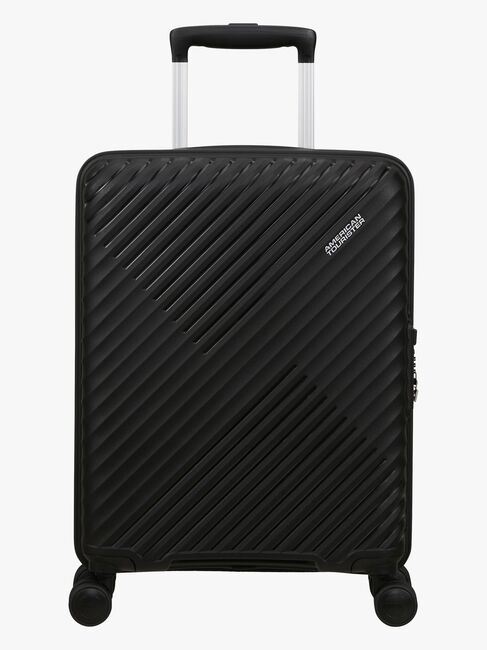 American Tourister Diablast Spinner Koffert 35L, Black Code