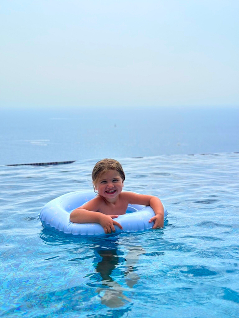 Vanilla Copenhagen Badering Baby, Skyway