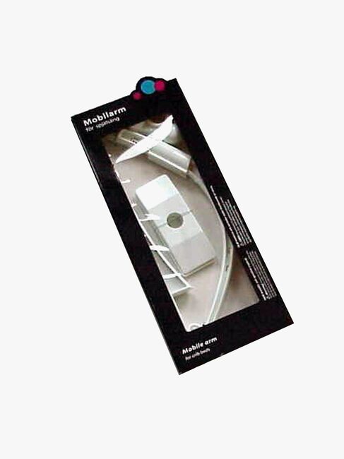 Rätt Start Stativ Uro Hvit