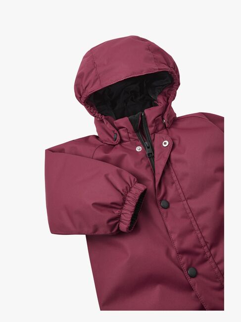 Reima Tuohi Vinterdress, Jam Red