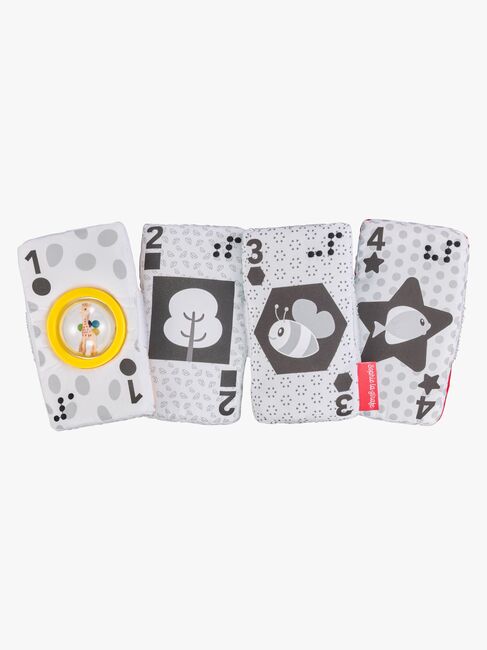 Sophie the Giraffe Sensory Cards Aktivitetsleke